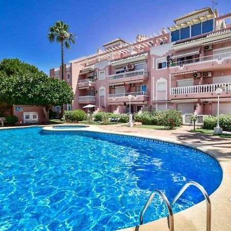 Playa Denia Beach Estudio Екстериор снимка