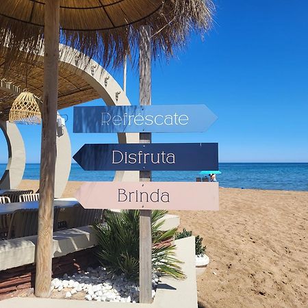 Playa Denia Beach Estudio Екстериор снимка