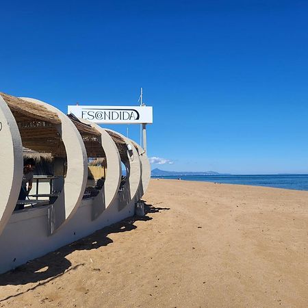 Playa Denia Beach Estudio Екстериор снимка