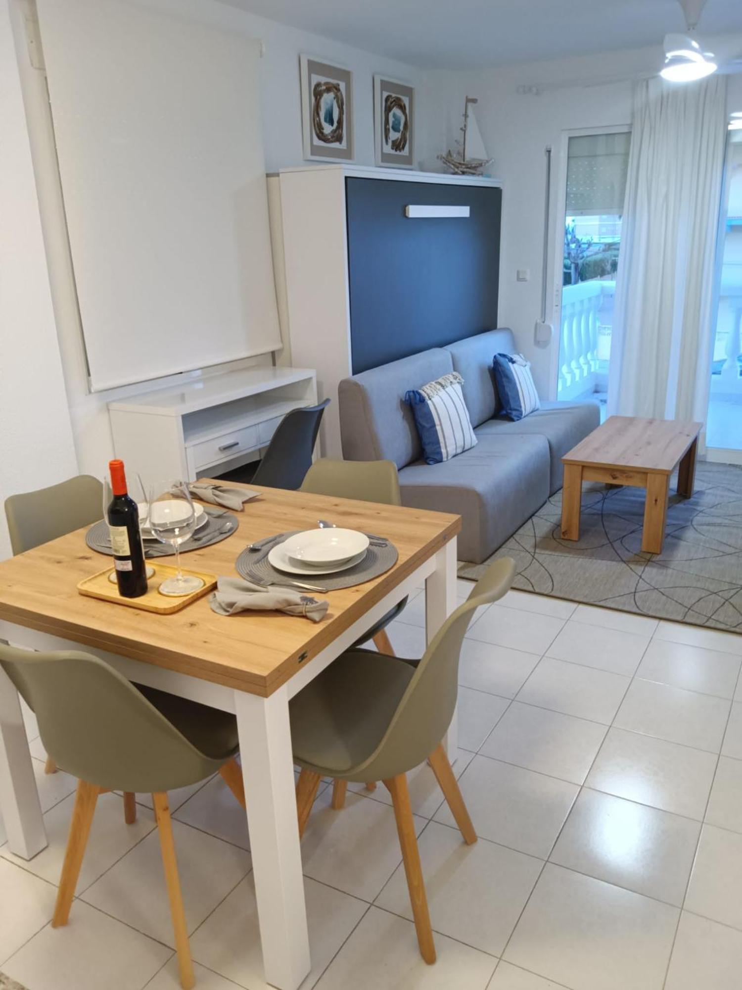 Playa Denia Beach Estudio Екстериор снимка