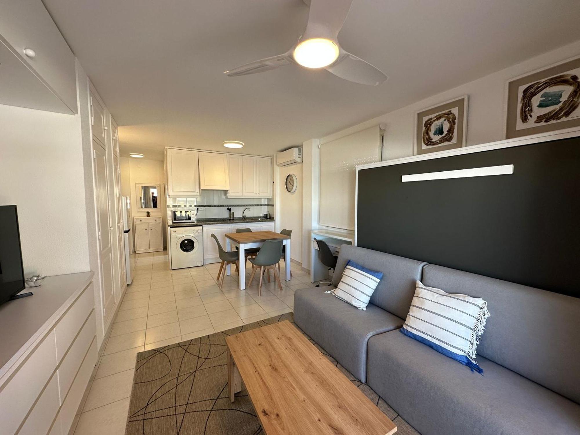 Playa Denia Beach Estudio Екстериор снимка