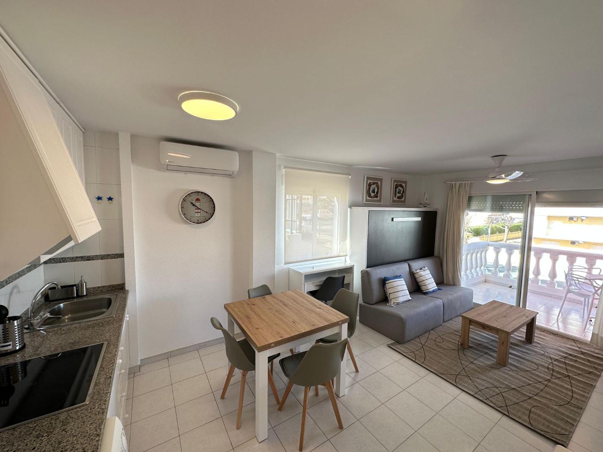 Playa Denia Beach Estudio Екстериор снимка