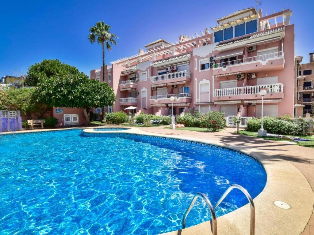 Playa Denia Beach Estudio Екстериор снимка