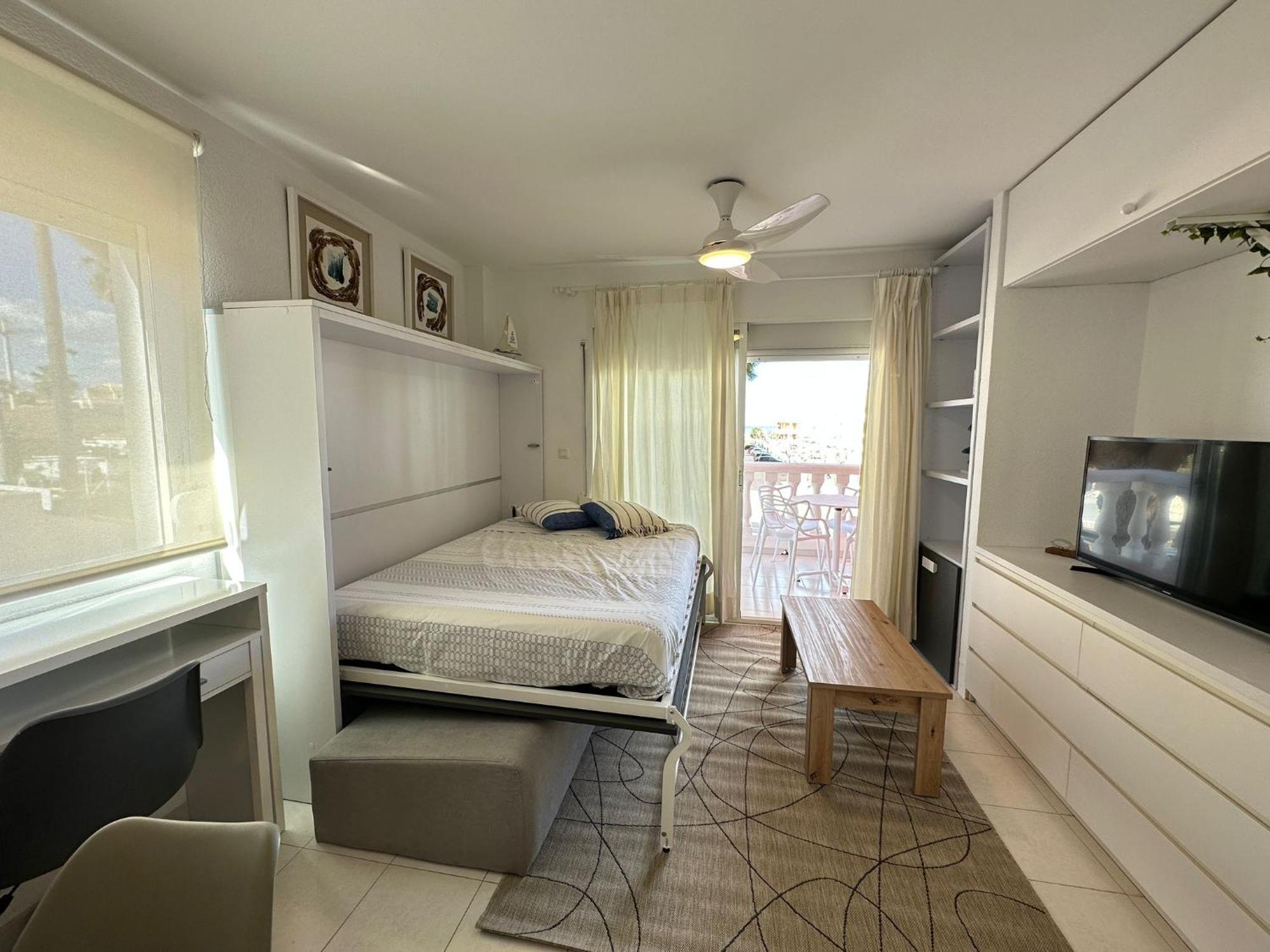 Playa Denia Beach Estudio Екстериор снимка