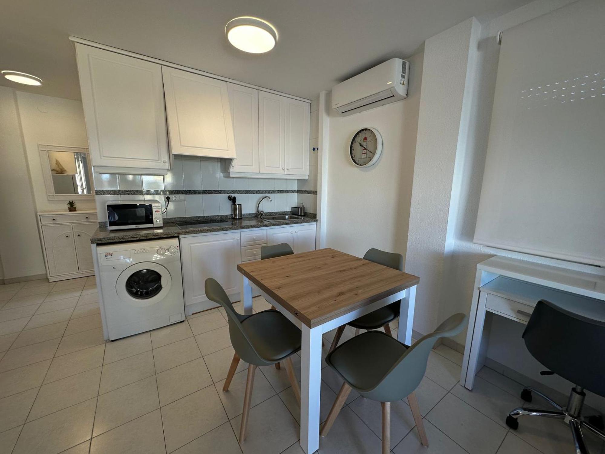 Playa Denia Beach Estudio Екстериор снимка