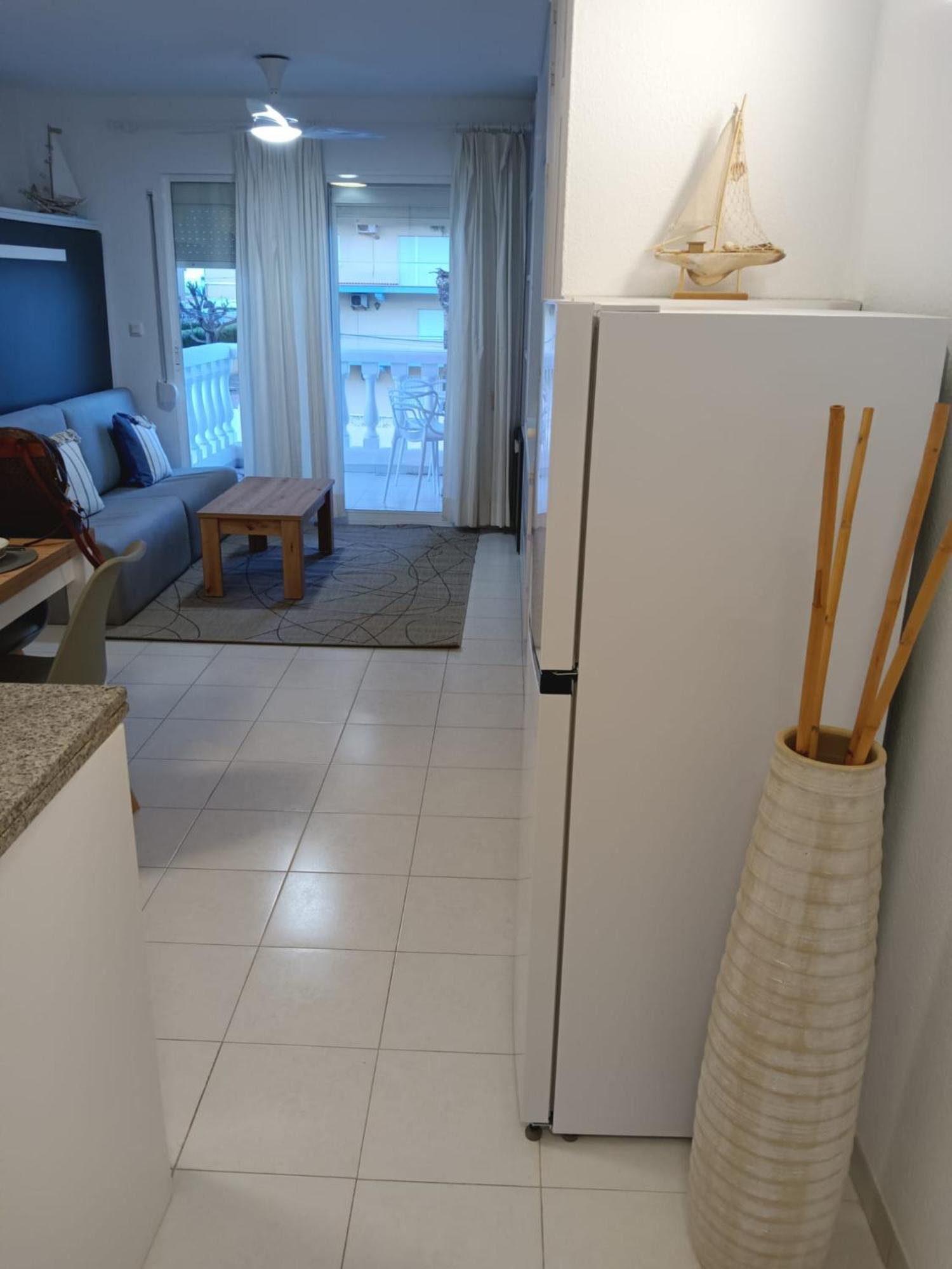 Playa Denia Beach Estudio Екстериор снимка