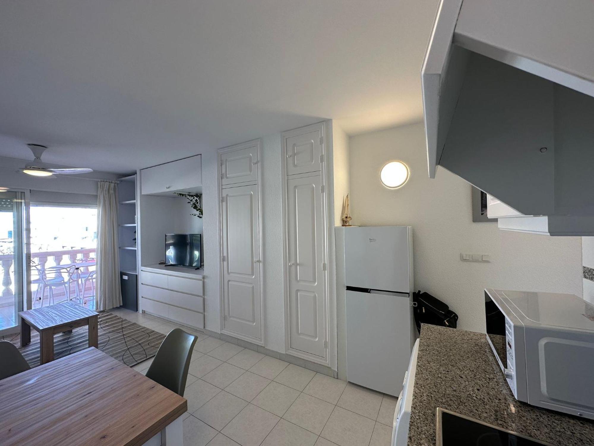 Playa Denia Beach Estudio Екстериор снимка