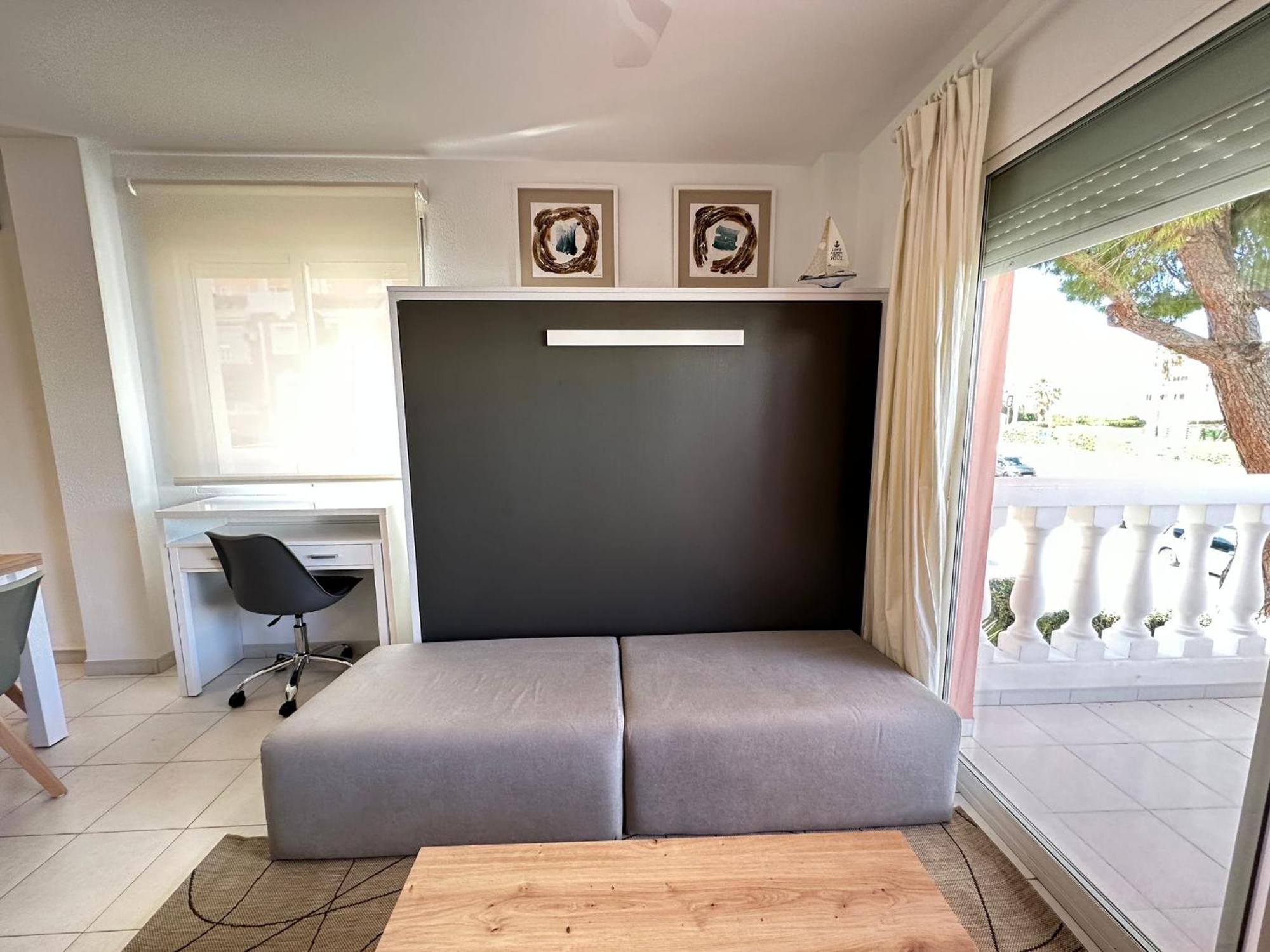 Playa Denia Beach Estudio Екстериор снимка
