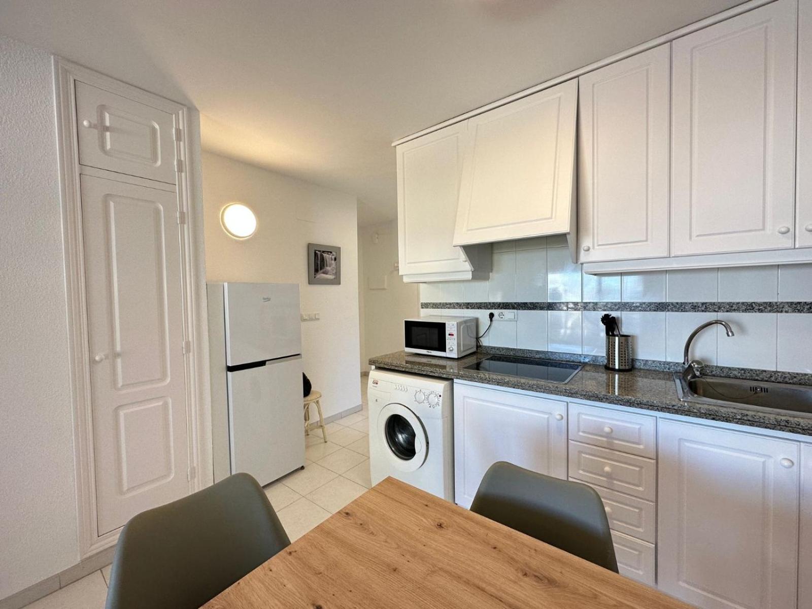 Playa Denia Beach Estudio Екстериор снимка