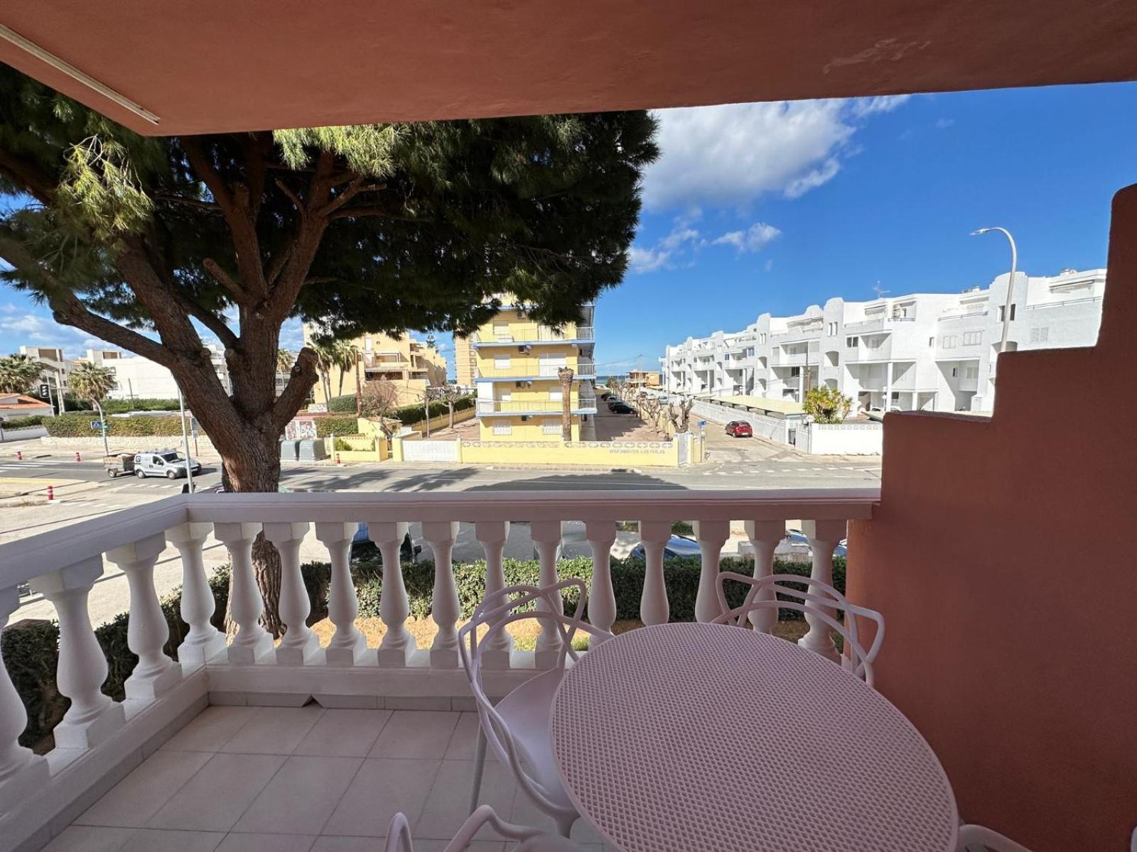 Playa Denia Beach Estudio Екстериор снимка